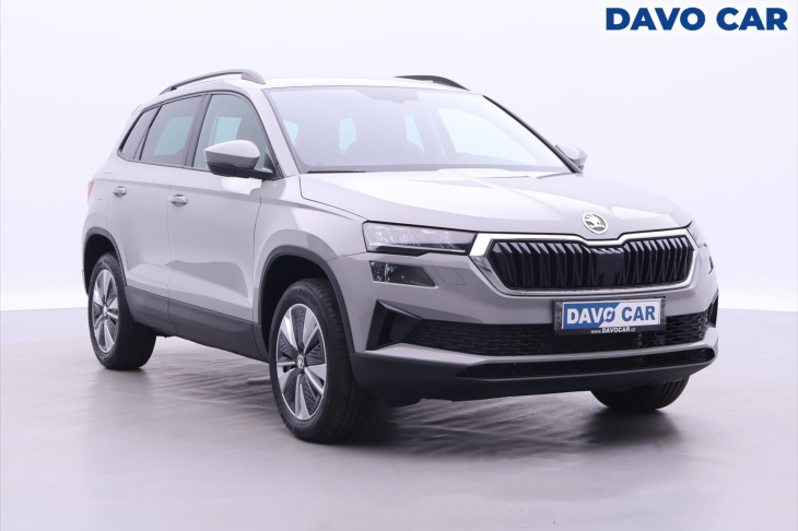 Škoda Karoq 1,5 TSI 110 kW Dsg Style 12.Tkm