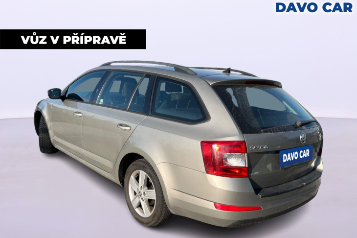 Škoda Octavia 1,4 TSI 103kW Elegance CZ DPH