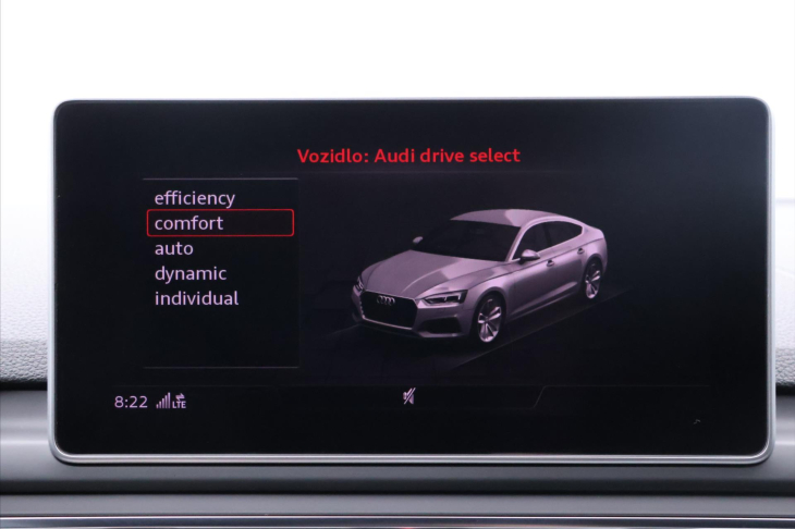 Audi A5 3.0 TDI 210kW quattro DPH CZ