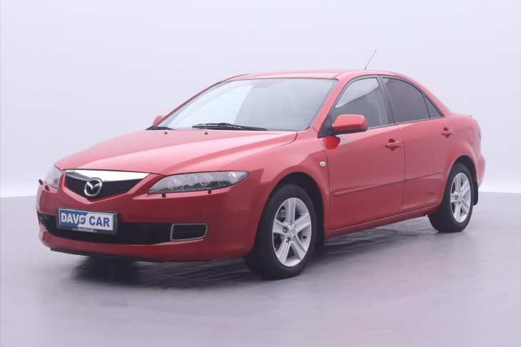 Mazda 6 2,0 i 108kW Aut.klima