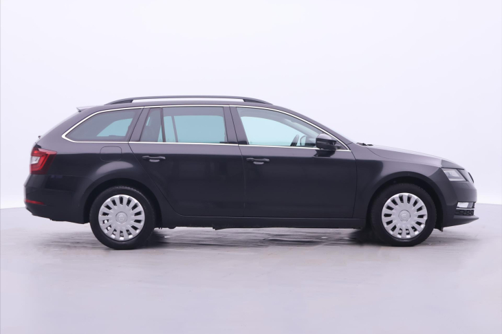 Škoda Octavia 2,0 TDI 110kW CZ LED Aut.Klima