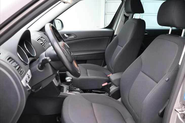 Škoda Yeti 2,0 TDI 103kW DSG 4x4 Xenon