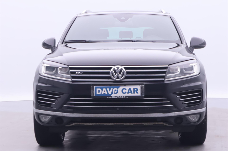 Volkswagen Touareg 3,0 TDI V6 DSG R-LINE CZ 4M