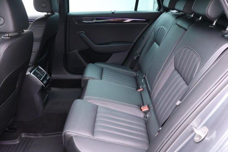 Škoda Superb 2,0 TDI 147kW CZ 4x4 L&K DSG DPH