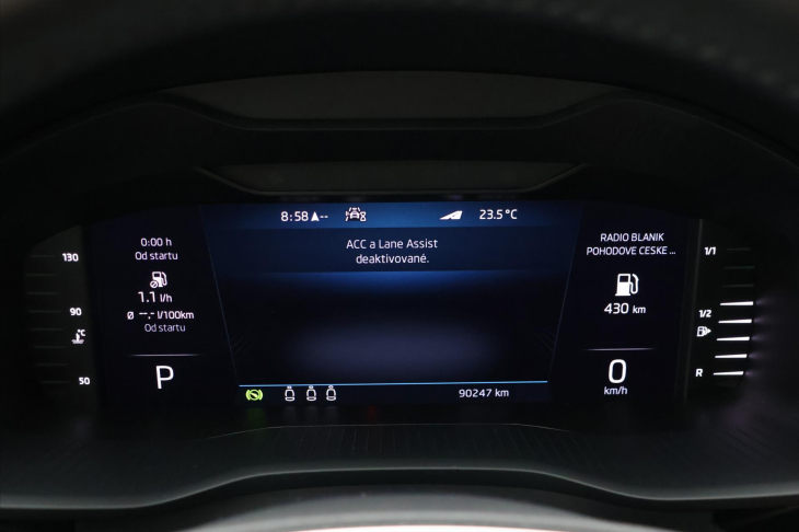 Škoda Kodiaq 2.0 TDI 147 kW L&K 4x4 DSG
