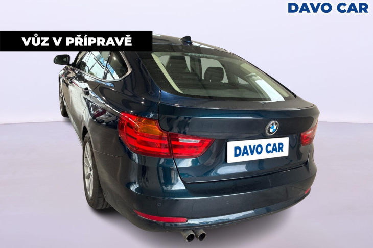 BMW Řada 3 2,0 328i Advantage GT 1.Maj.