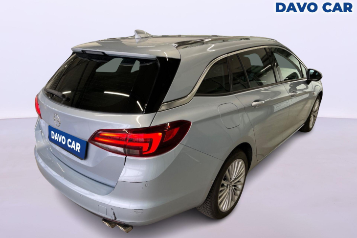 Opel Astra 1,6 CDTi 81kW CZ Sports Tourer