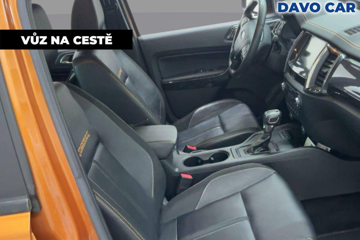 Ford Ranger 2,0 TDCI 156kW Wildtrak 4x4