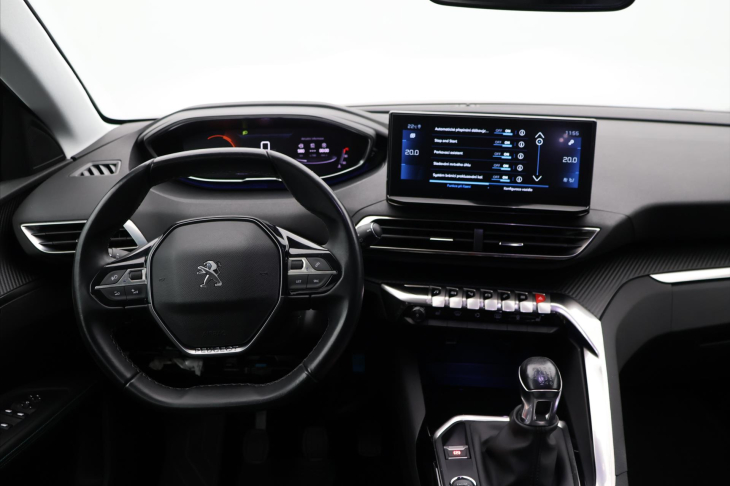 Peugeot 5008 1.2 PT 96kW Allure 7-Míst DPH