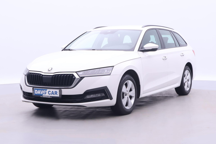 Škoda Octavia 2,0 TDI CZ Ambition LED DPH