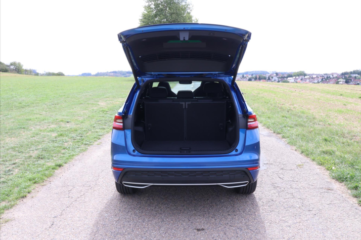 Škoda Kodiaq 2,0 TDi Sportline DSG 4x4 7-Míst