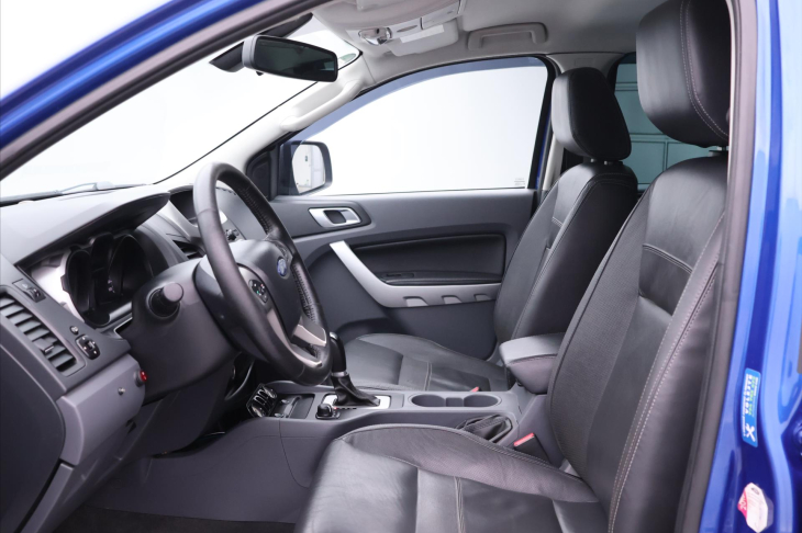 Ford Ranger 3,2 TDCi 147kW Aut 4x4 Limited