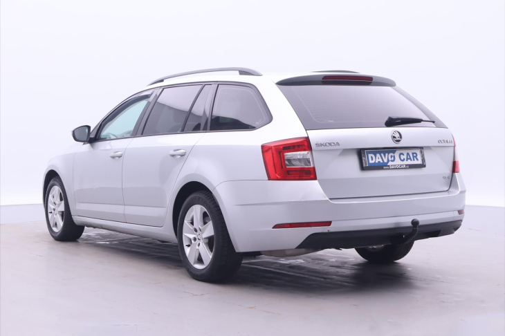 Škoda Octavia 2,0 TDI 110kW 4x4 CZ Tažné