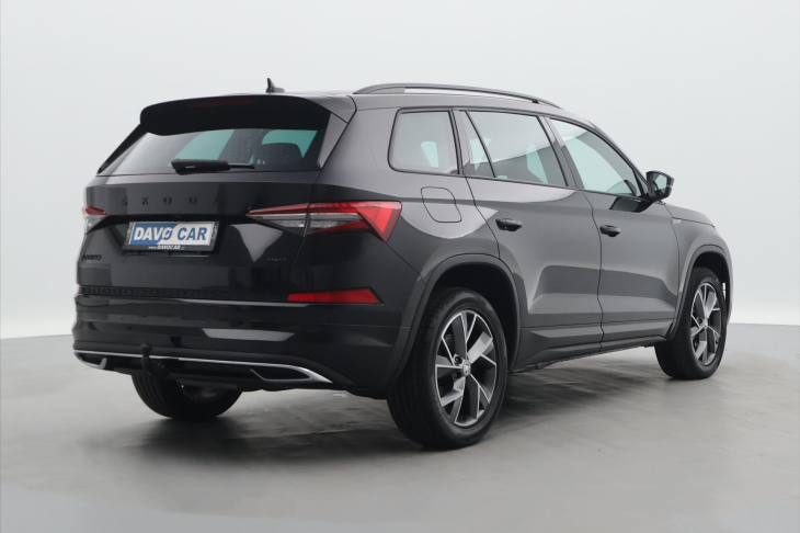 Škoda Kodiaq 2,0 TDI 147kW 4x4 DSG Sportline DPH