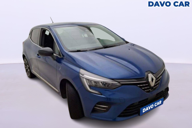 Renault Clio 1,0 TCe 67 kW Intens DPH