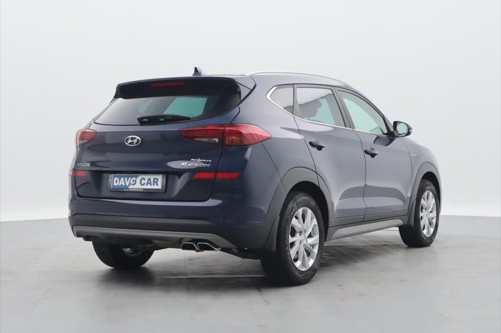 Hyundai Tucson 1,6 CRDI 100 kW CZ 1.Maj.