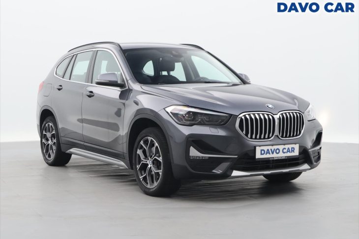 BMW X1 2.0 18d sDrive 110kW CZ