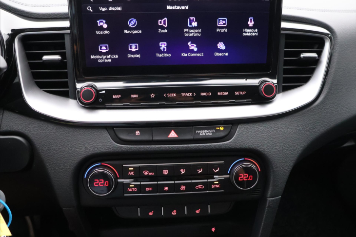 Kia XCeed 1,5 T-GDI 117kW Exclusive DPH