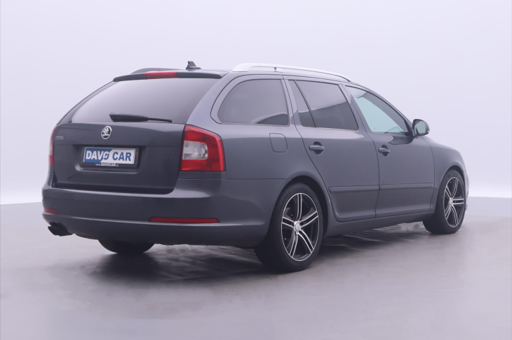 Škoda Octavia 2,0 TDI 125kW DSG Aut.klima RS