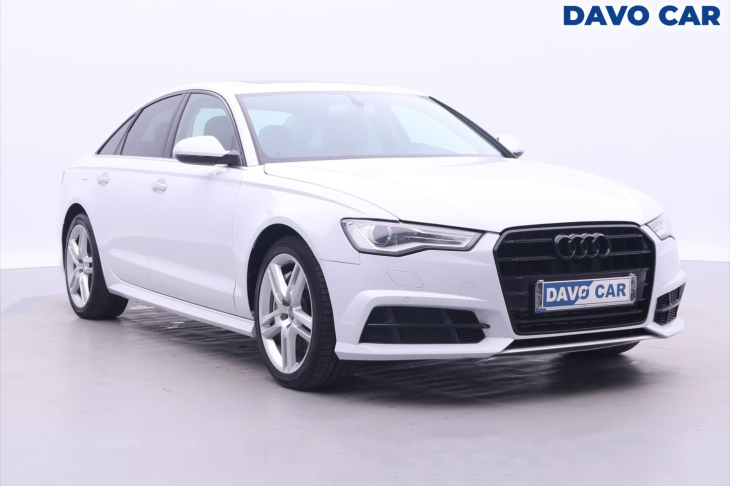 Audi A6 2,0 TFSI 185kW S-Tronic