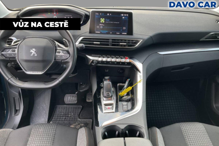 Peugeot 5008 1,2 PT 96 kW Act.Pack Aut. 7 míst DPH CZ