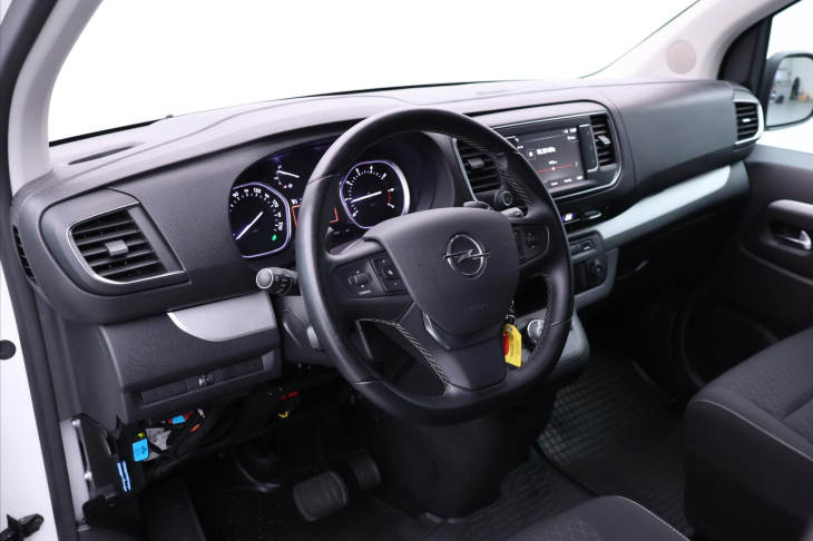 Opel Zafira 2,0 CDTi 130kW 8-míst CZ DPH L2 Life