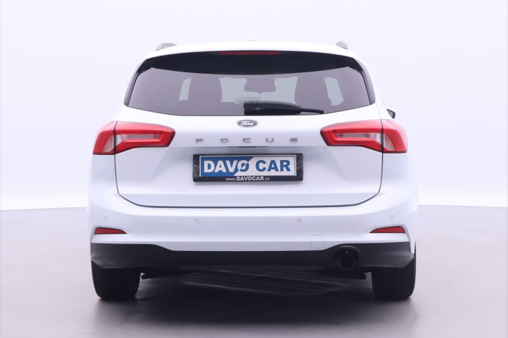 Ford Focus 1,0 EcoBoost 74kW CZ DPH