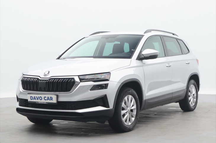 Škoda Karoq 1,5