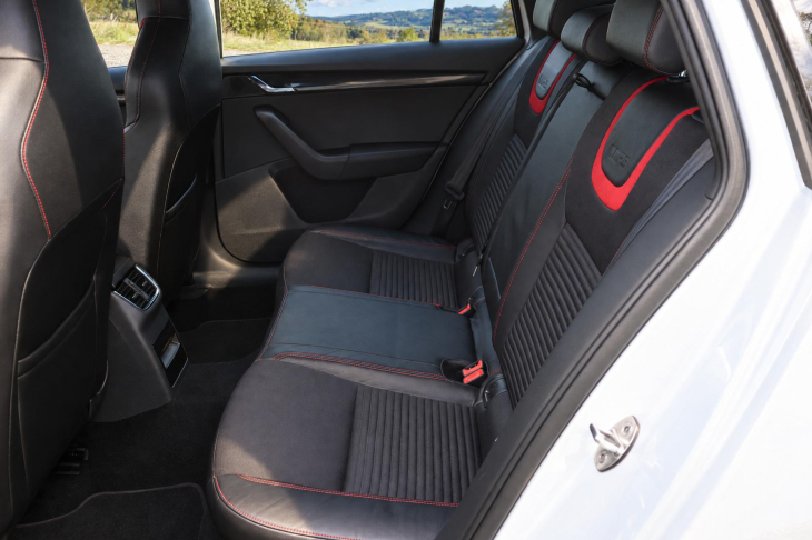 Škoda Octavia 2,0 TDI RS 135kW DSG Challenge