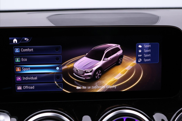 Mercedes-Benz GLB 2,0 200d 4MATIC AMG Premium