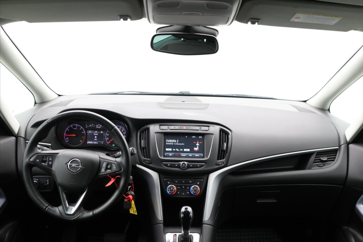 Opel Zafira 1,6 T 100kW Automat CZ 7-Míst
