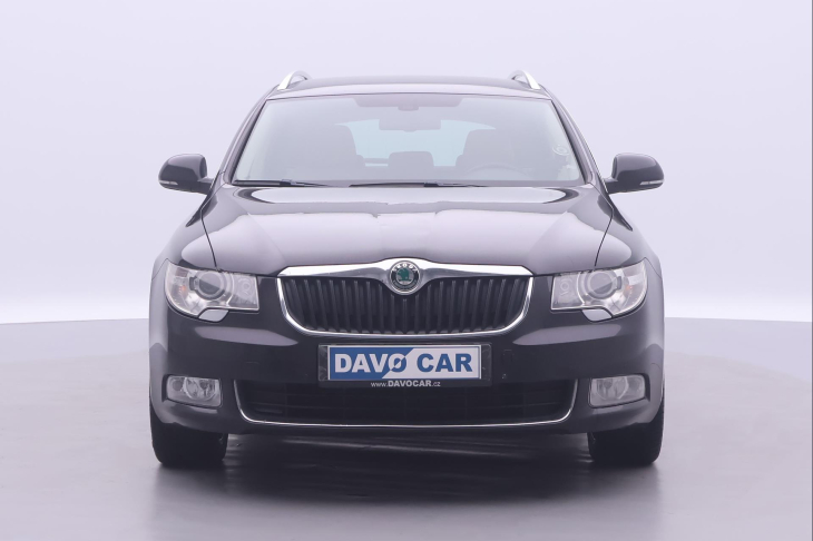 Škoda Superb 2,0 TDI 125KW 4x4 Exklusive CZ