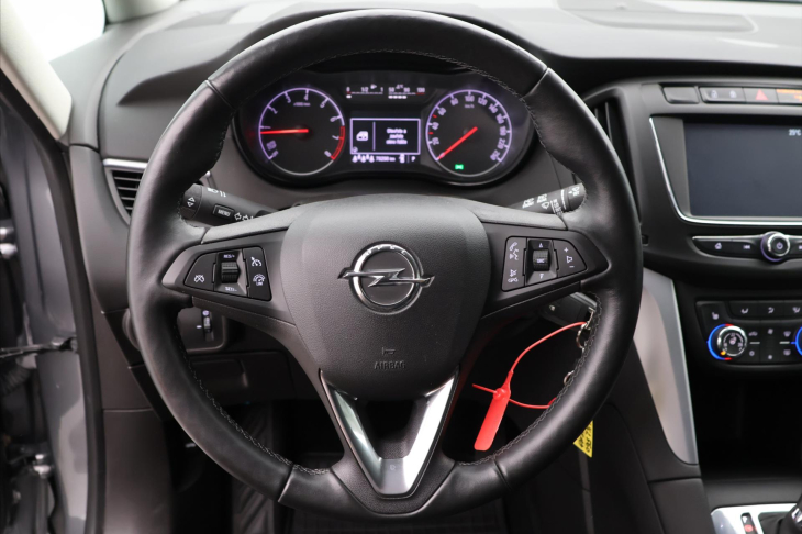 Opel Zafira 1,6 T 100kW Automat CZ 7-Míst