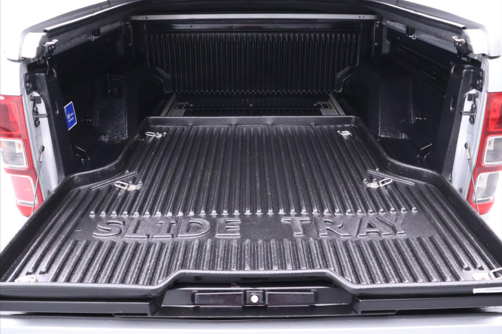 Ford Ranger 3,2 TDCI 147kW Aut. Wildtrak