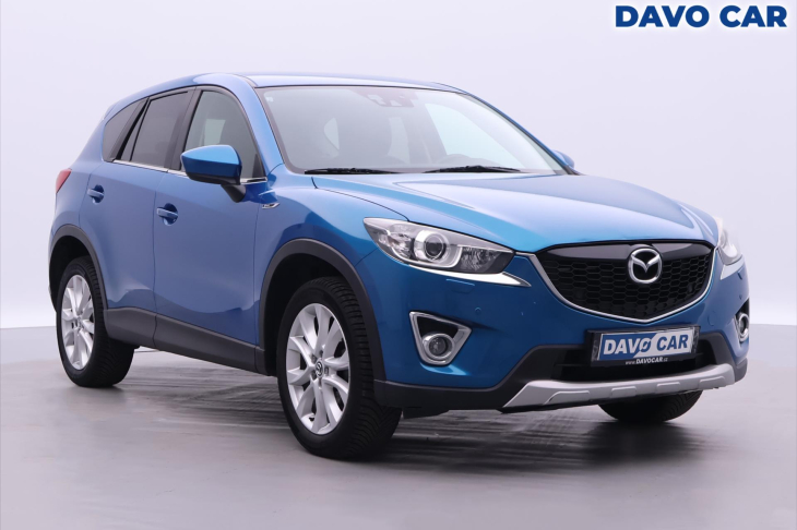 Mazda CX-5 2,0 i 118kW AWD Sports-Line