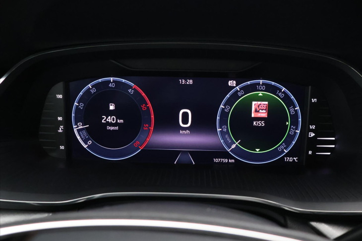 Škoda Octavia 2,0 TDI 85kW CZ 1.Maj DPH LED