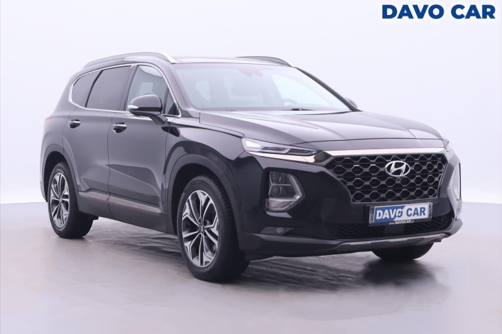 Hyundai Santa Fe 2,2 CRDI 147kW Aut. 4WD Luxury