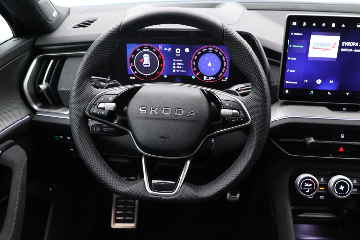 Škoda Kodiaq 2,0 TDI DSG 4x4 Sportline DPH CZ