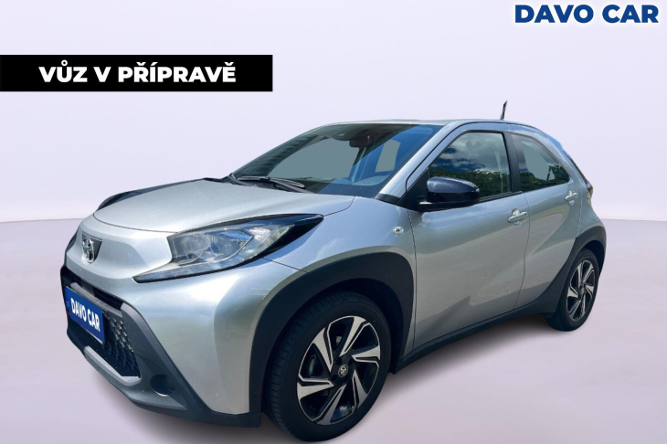 Toyota Aygo 1,0 I 53KW CZ 26.196 Km