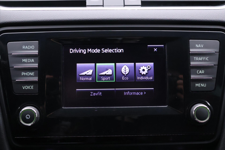 Škoda Octavia 2,0 TSI RS 162kW Challenge