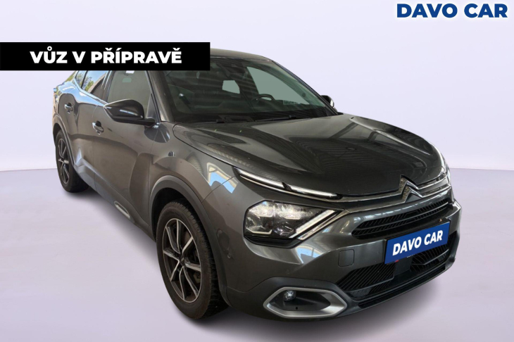 Citroën C4 X 1,2 PT 96kW CZ 1 Maj Shine