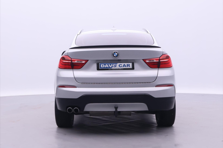 BMW X4 3,0 35d xDrive 230kW Aut. Kůže