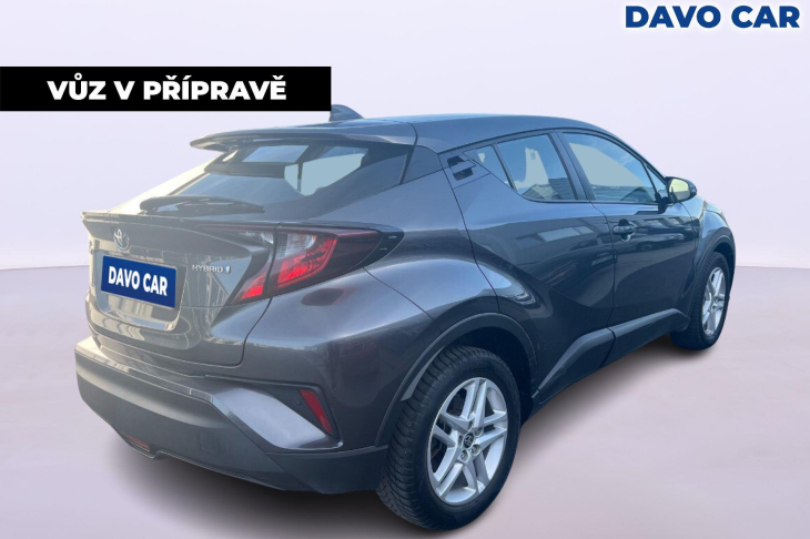 Toyota C-HR 1,8 E-CVT 90KW HYBRID COMFORT