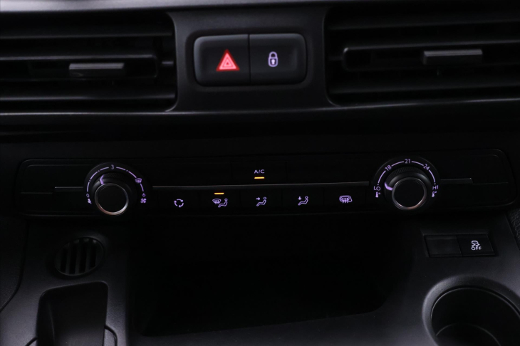 Peugeot Partner 1,2 PT 81kW Klima L1 CZ DPH