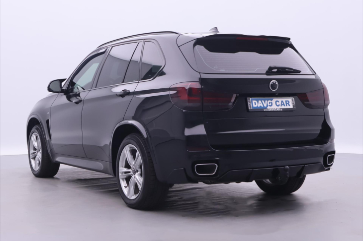 BMW X5 3,0 xDrive40d 230kW CZ