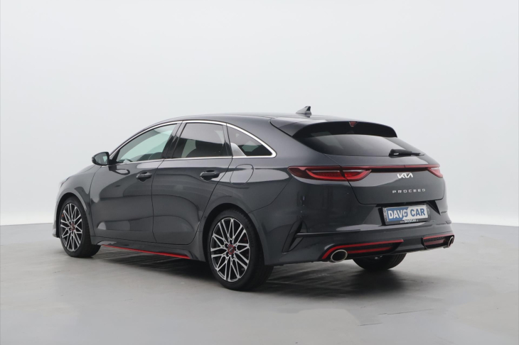 Kia ProCeed 1,6 T-GDi 150kW GT DCT CZ DPH