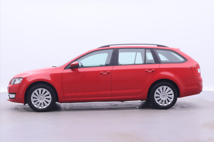 Škoda Octavia 1,6 TDI 77kW CZ Ambition Fresh