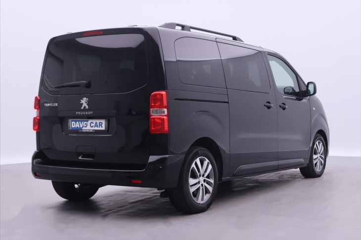 Peugeot Traveller 2,0 HDi 106kW CZ L2 8-Míst DPH