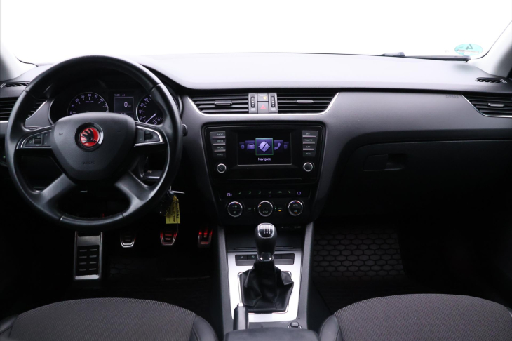Škoda Octavia 2,0 TDI 110kW Navi Xenon