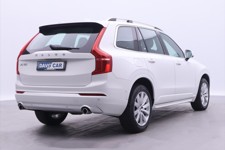 Volvo XC90 2,0 D4 140kW CZ LED Momentum
